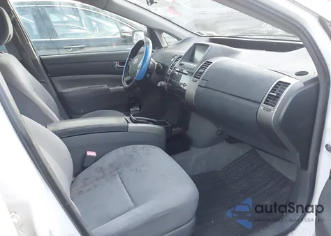 2008 Toyota Prius from USA, damaged, VIN JTDKB20UX87782635